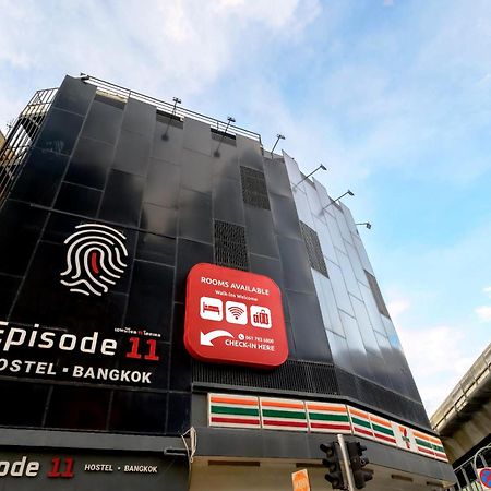 Episode 11 Hostel Sukhumvit Бангкок Экстерьер фото