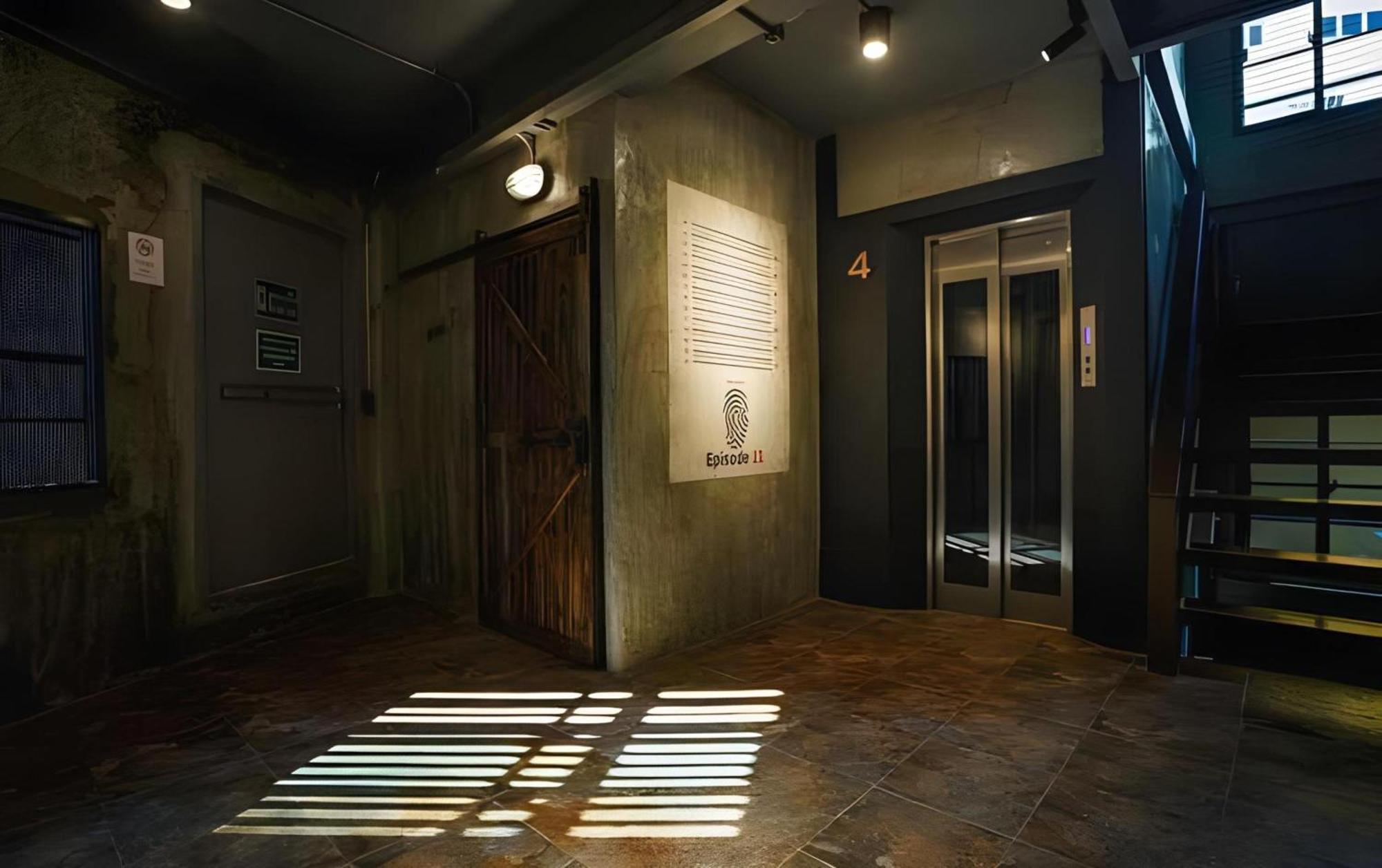 Episode 11 Hostel Sukhumvit Бангкок Экстерьер фото