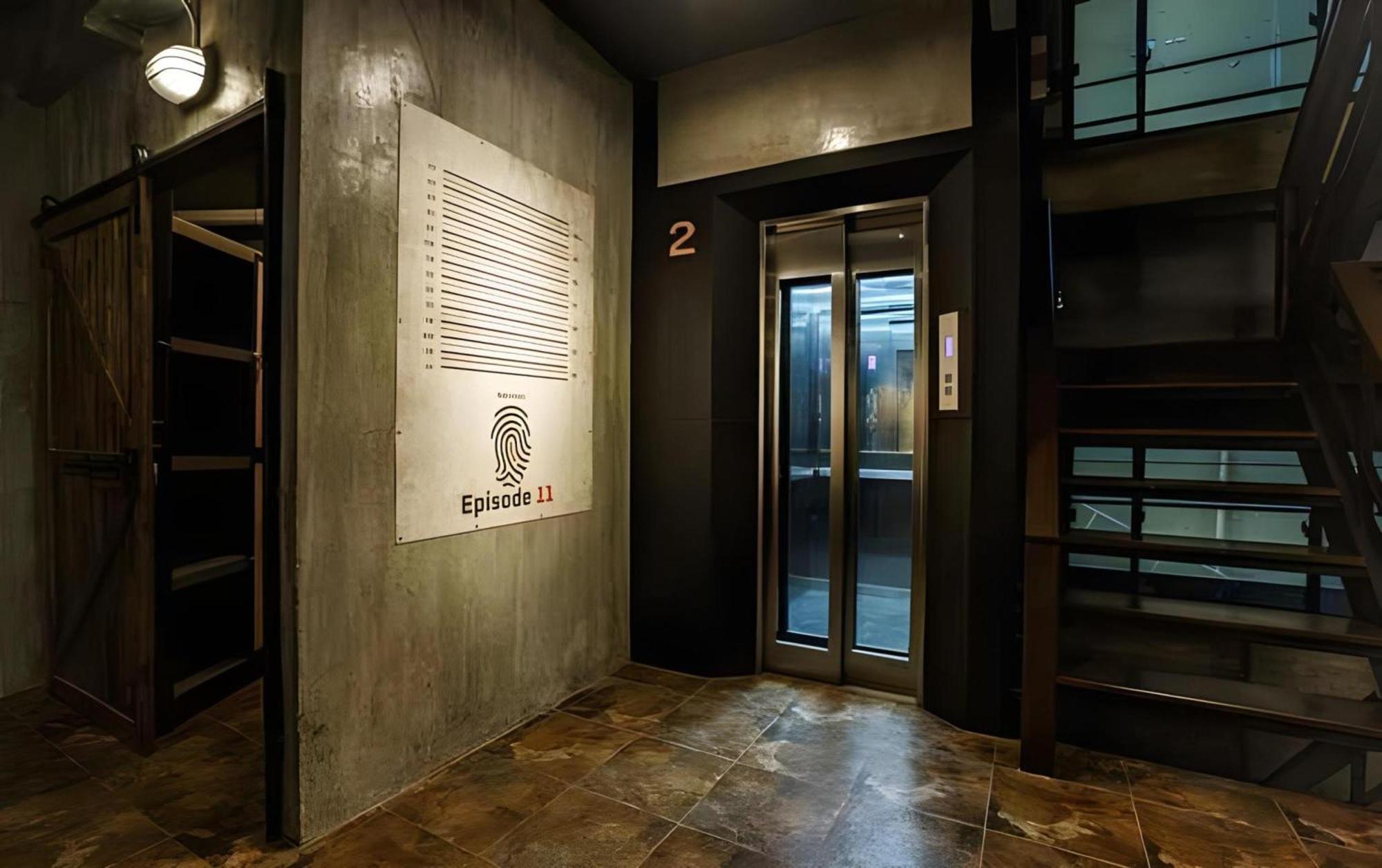 Episode 11 Hostel Sukhumvit Бангкок Экстерьер фото
