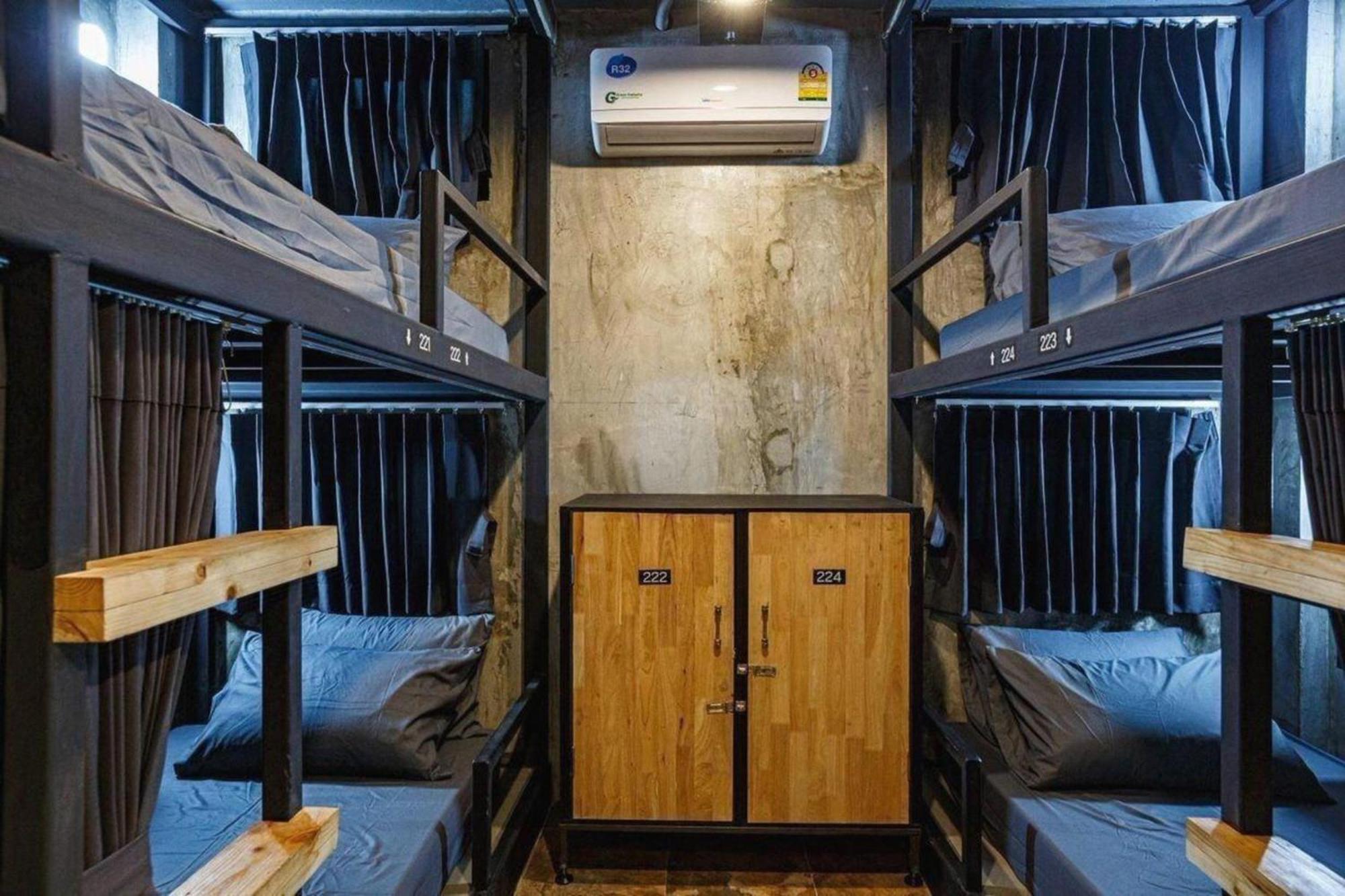 Episode 11 Hostel Sukhumvit Бангкок Экстерьер фото