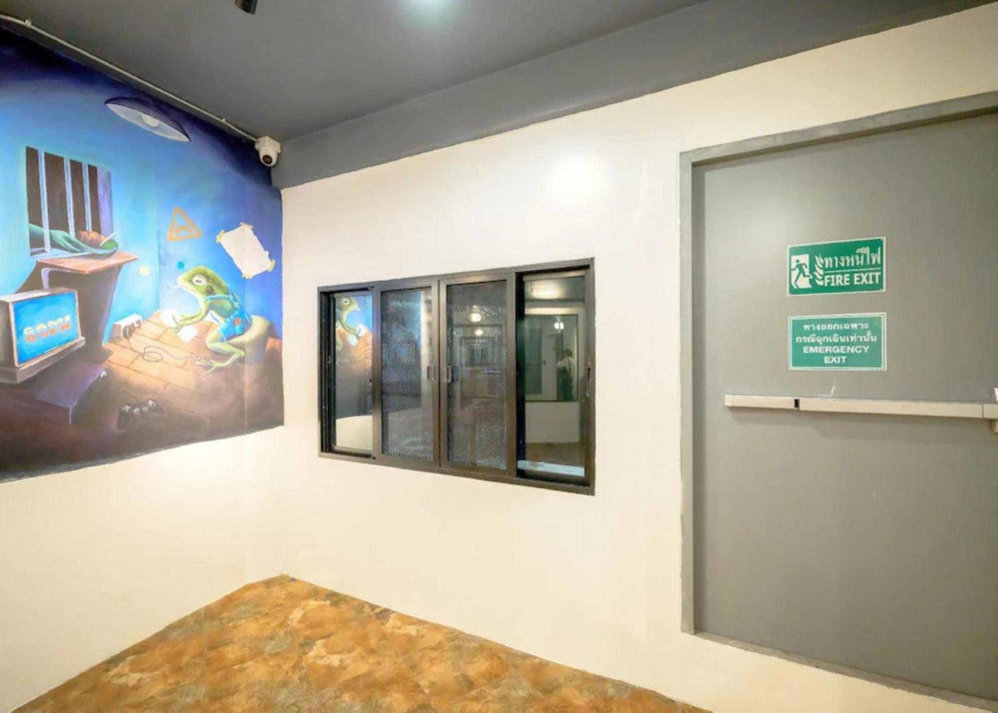 Episode 11 Hostel Sukhumvit Бангкок Экстерьер фото