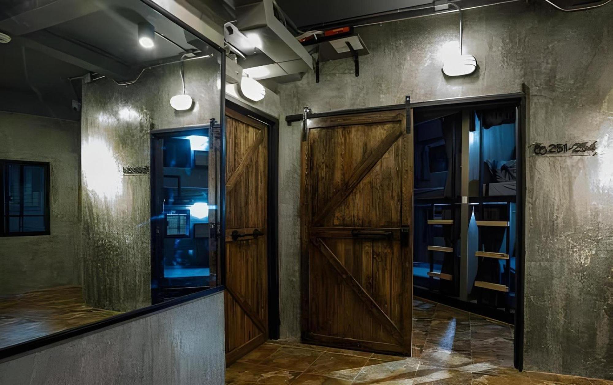 Episode 11 Hostel Sukhumvit Бангкок Экстерьер фото